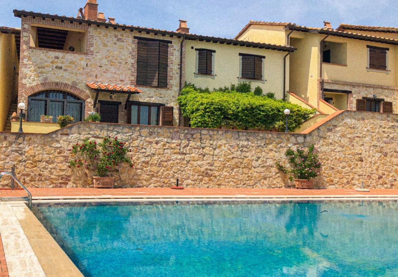 Umbria, "Casa Sagrantina" Con Piscina E Pergolato Apartment Collazzone ภายนอก รูปภาพ