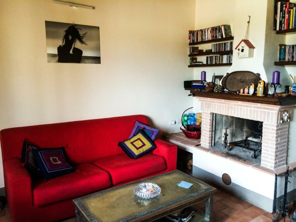 Umbria, "Casa Sagrantina" Con Piscina E Pergolato Apartment Collazzone ภายนอก รูปภาพ