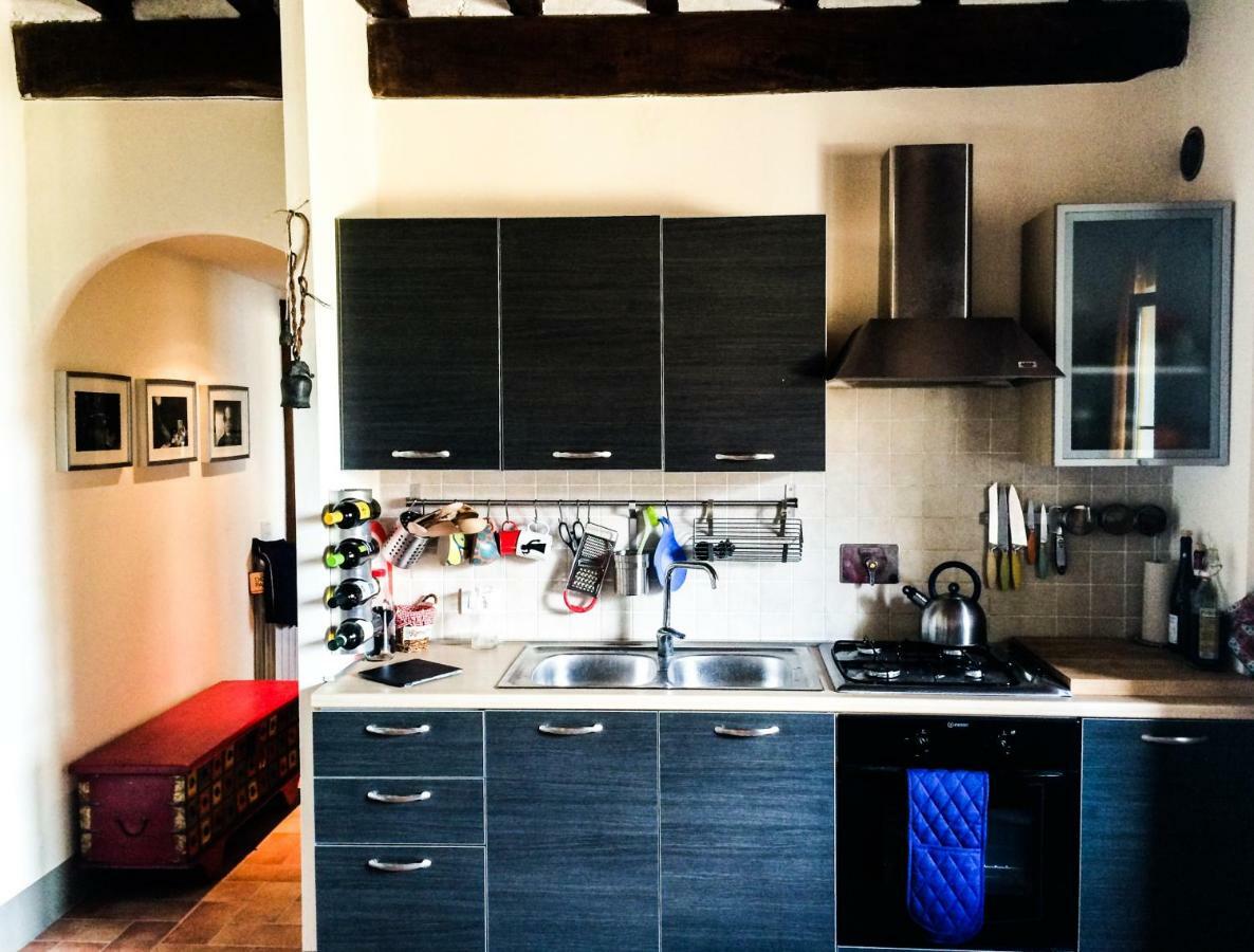 Umbria, "Casa Sagrantina" Con Piscina E Pergolato Apartment Collazzone ภายนอก รูปภาพ