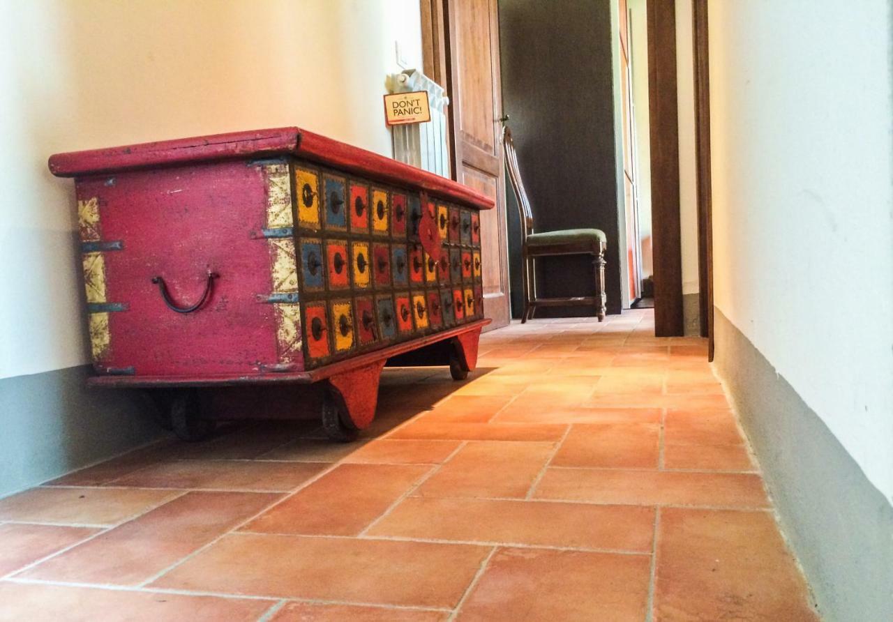 Umbria, "Casa Sagrantina" Con Piscina E Pergolato Apartment Collazzone ภายนอก รูปภาพ