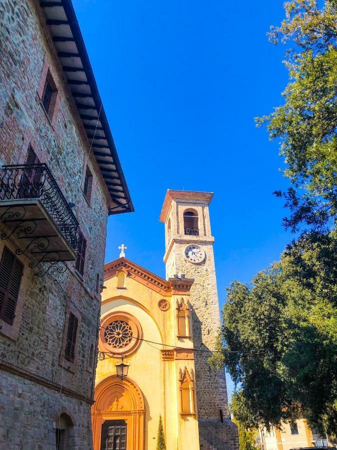 Umbria, "Casa Sagrantina" Con Piscina E Pergolato Apartment Collazzone ภายนอก รูปภาพ