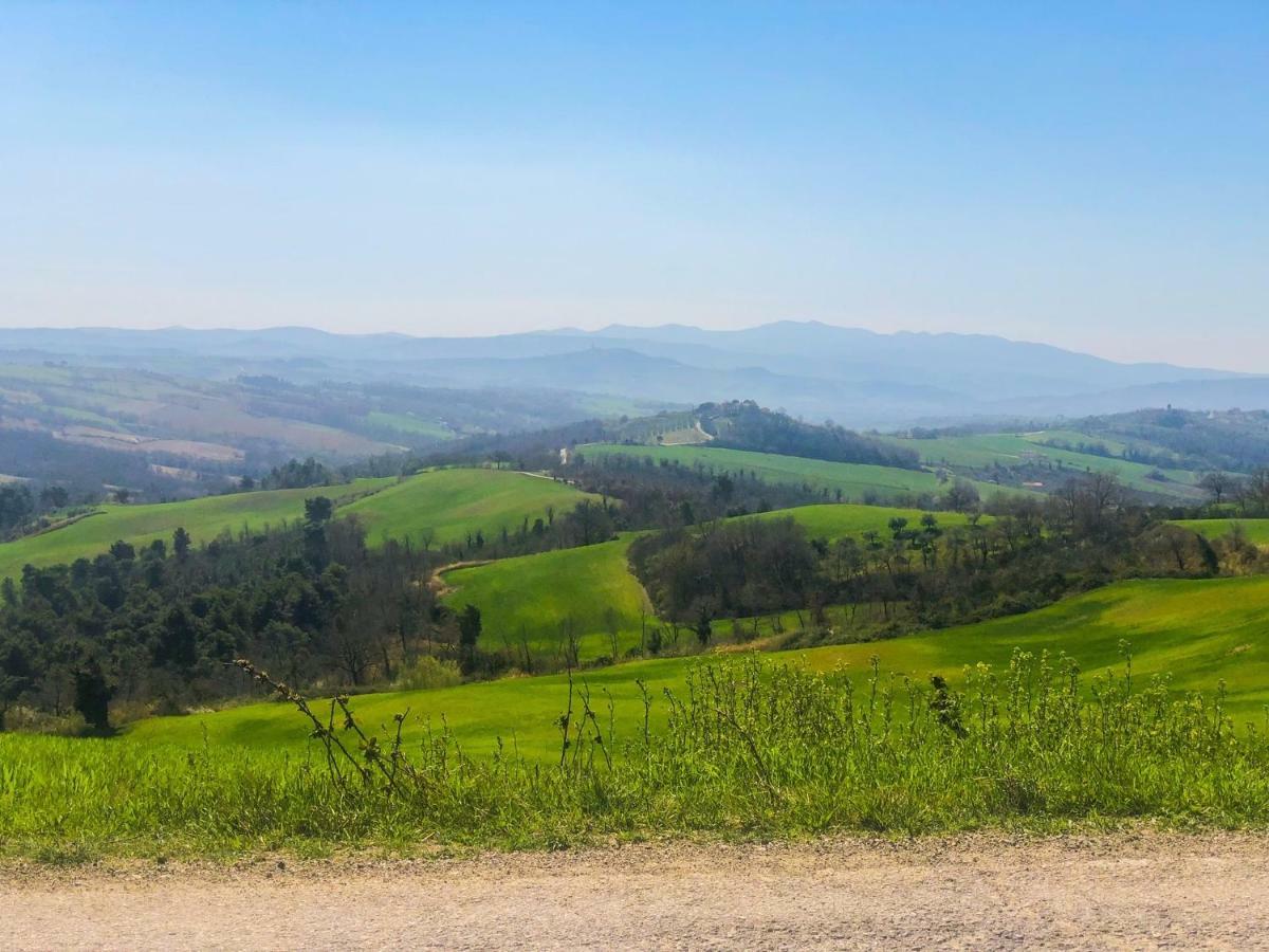 Umbria, "Casa Sagrantina" Con Piscina E Pergolato Apartment Collazzone ภายนอก รูปภาพ