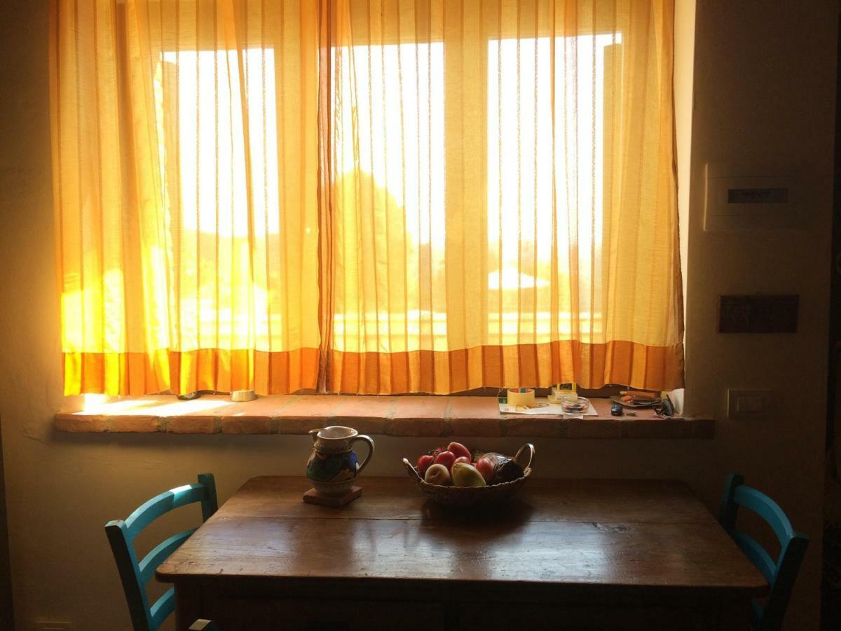 Umbria, "Casa Sagrantina" Con Piscina E Pergolato Apartment Collazzone ภายนอก รูปภาพ